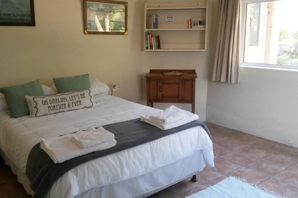 Heaven'S Door Villa Bettys Bay Bagian luar foto