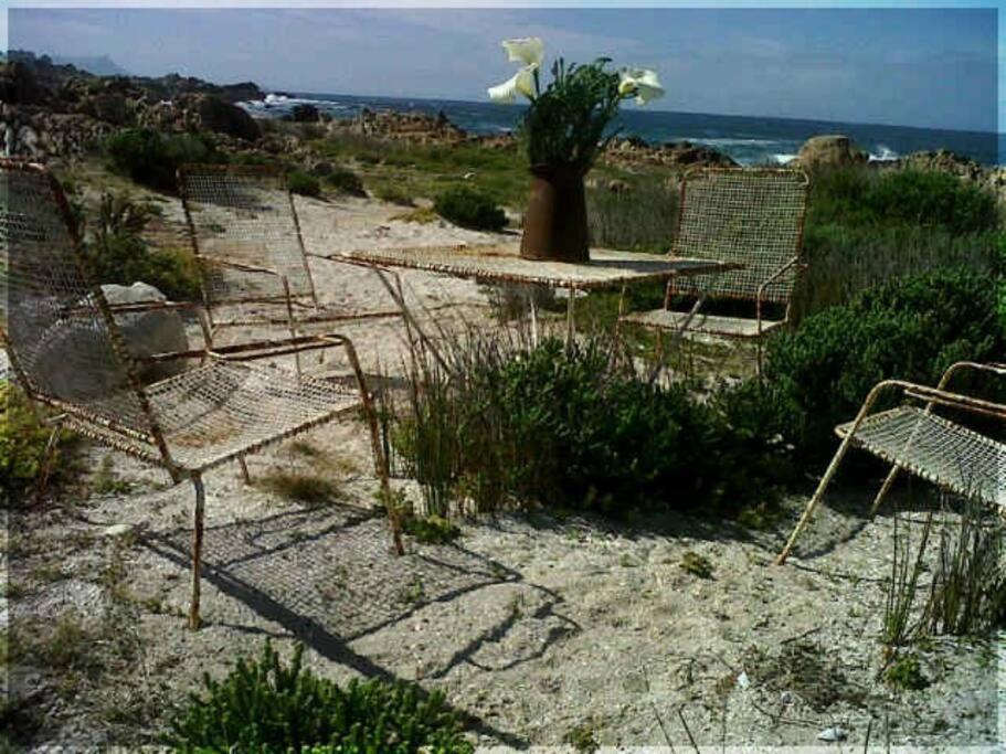 Heaven'S Door Villa Bettys Bay Bagian luar foto