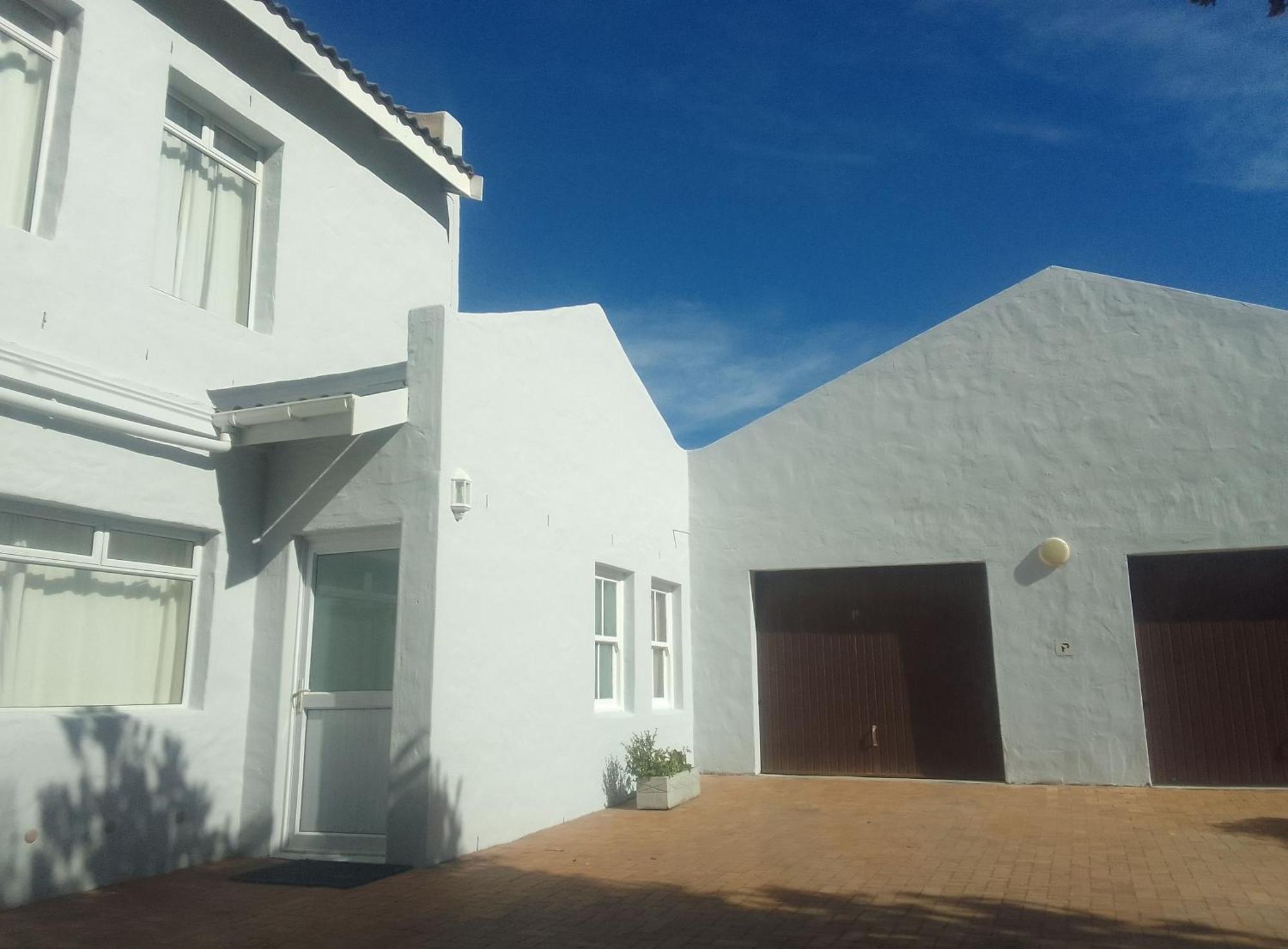 Heaven'S Door Villa Bettys Bay Bagian luar foto