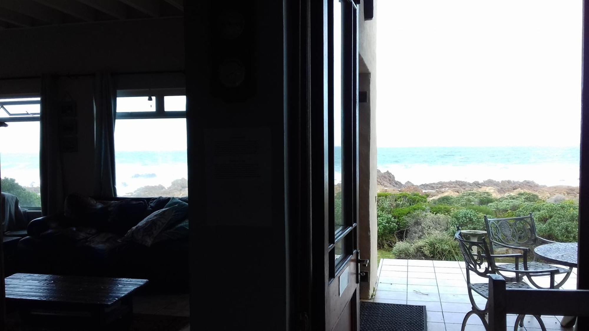 Heaven'S Door Villa Bettys Bay Bagian luar foto